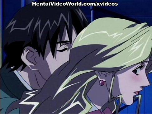 Hot hentai blonde fucked on a table - 6 min 11