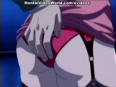 Hot hentai blonde fucked on a table - 6 min 12