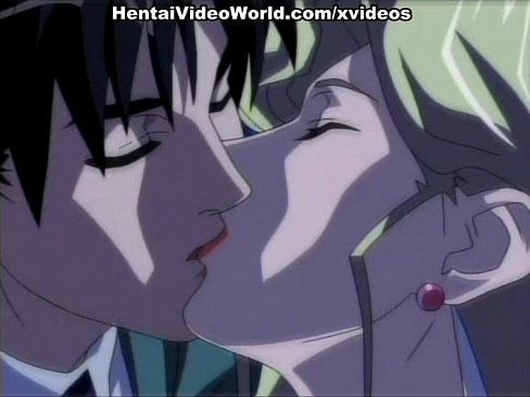 Hot hentai blonde fucked on a table - 6 min 13