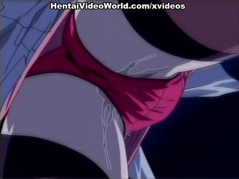 Hot hentai blonde fucked on a table - 6 min 16