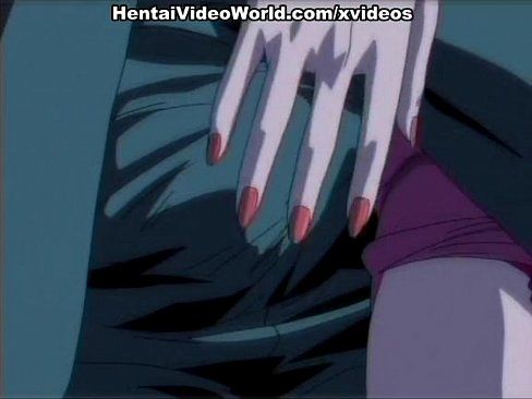 Hot hentai blonde fucked on a table - 6 min 17