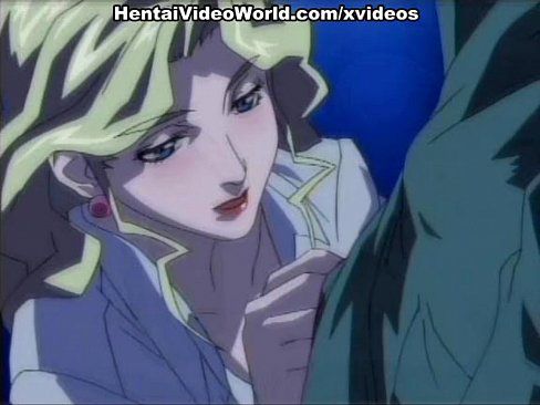 Hot hentai blonde fucked on a table - 6 min 18