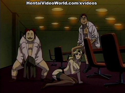 Hot hentai blonde fucked on a table - 6 min 2