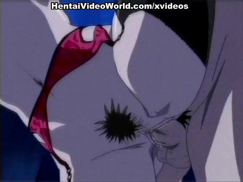 Hot hentai blonde fucked on a table - 6 min 27