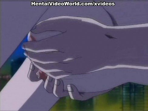 Hot hentai blonde fucked on a table - 6 min 28