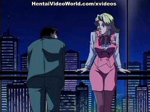 Hot hentai blonde fucked on a table - 6 min 9