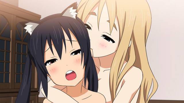 [58 photos] Two-dimensional yuri, lesbian girl erotic image Collection!! 29 42