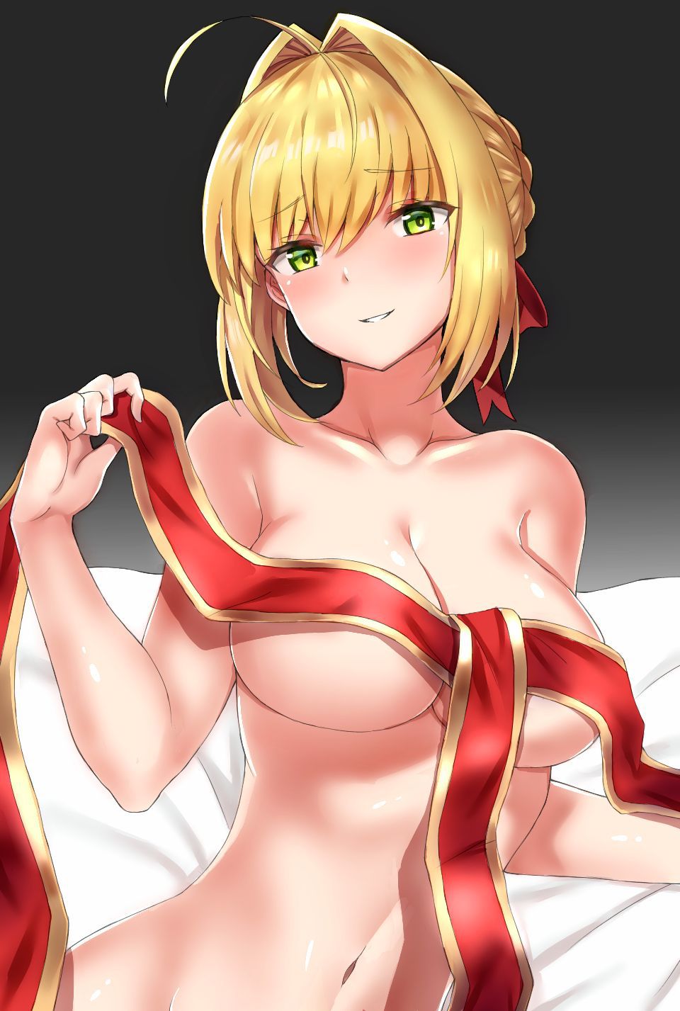 Secondary】 Aii images of Fate/Grand Order (Fate/EXTRA-CCC), Nero Claudius! No.12 [20 Sheets] 14