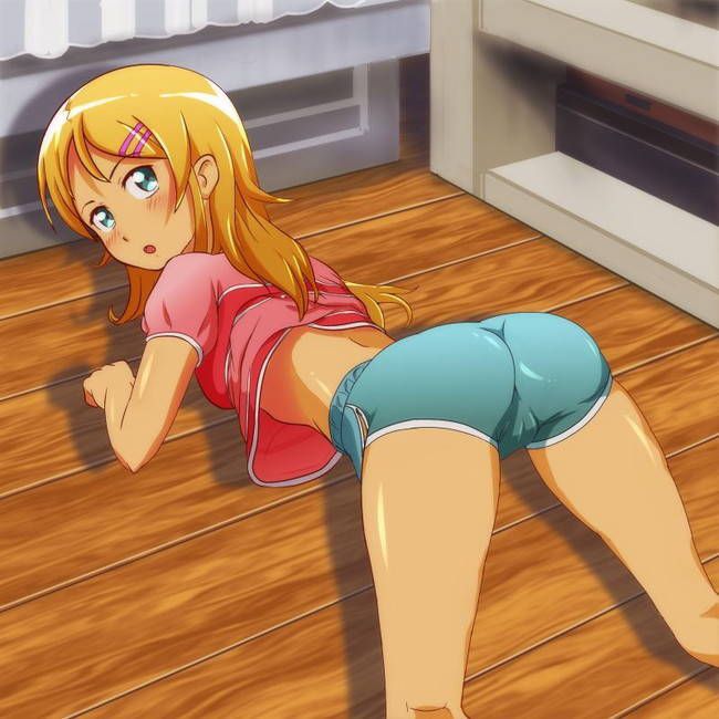 [My sister is not so cute] I tried to collect the erotic image of Kousaka Kirino! 5