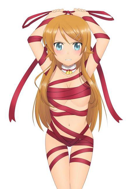 [My sister is not so cute] I tried to collect the erotic image of Kousaka Kirino! 9