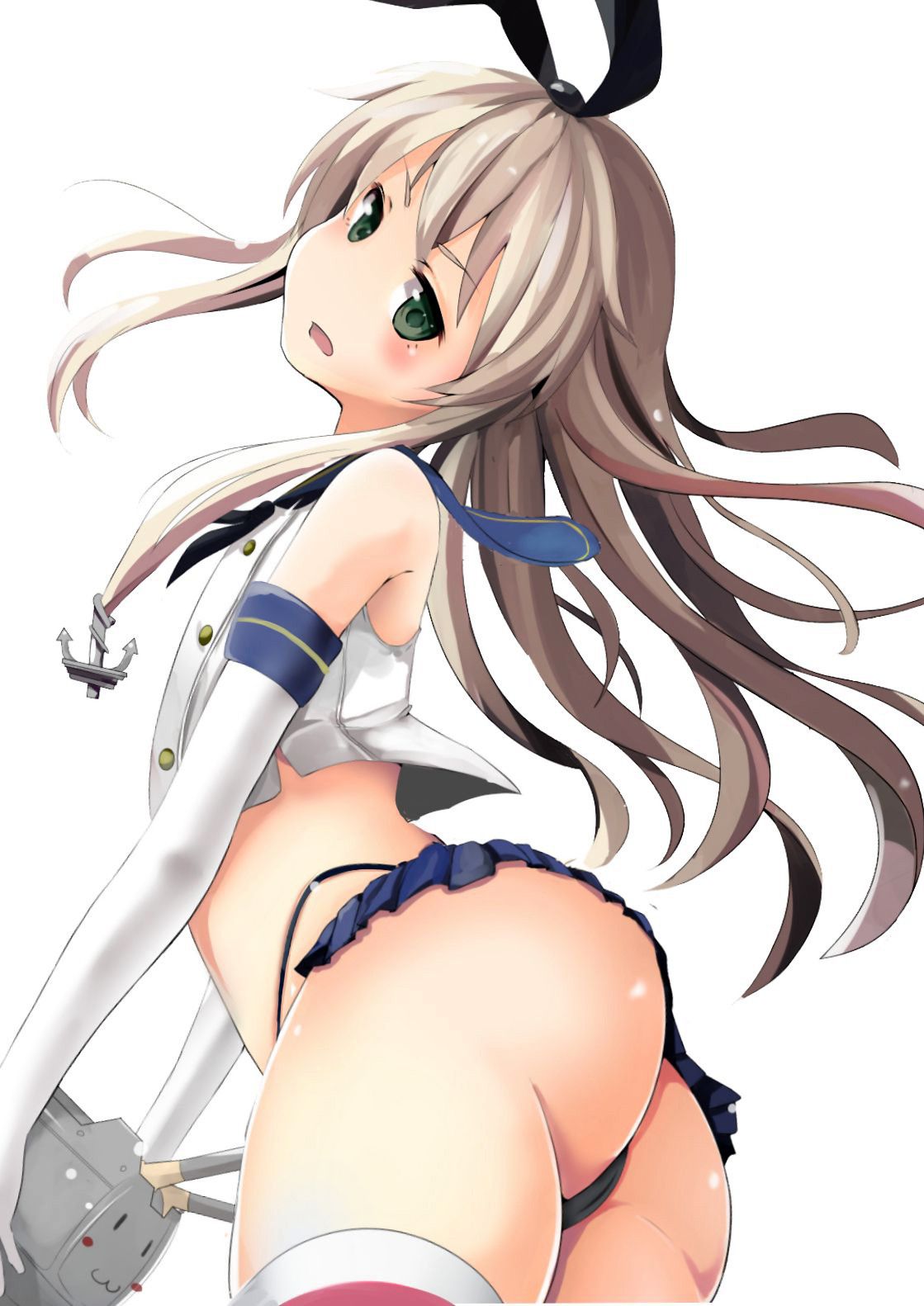 Search for a high-quality photo gallery of Kantai! 19