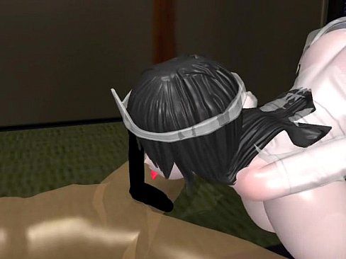 Video 678 - Ghost And Mr. Ghost 3D Hentai - 33 min 1