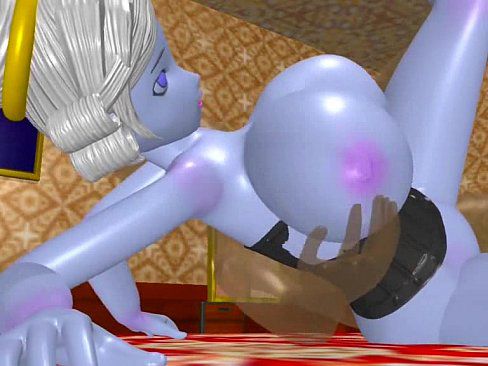 Video 678 - Ghost And Mr. Ghost 3D Hentai - 33 min 27
