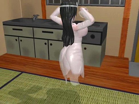Video 678 - Ghost And Mr. Ghost 3D Hentai - 33 min 30