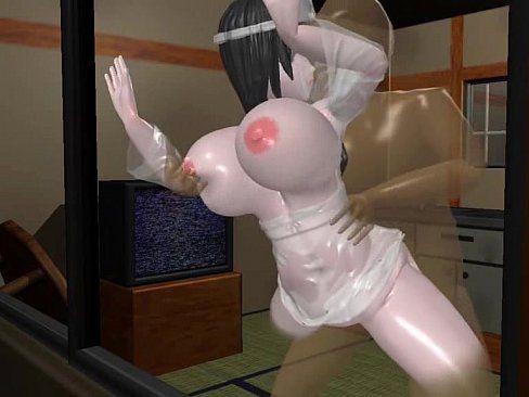 Video 678 - Ghost And Mr. Ghost 3D Hentai - 33 min 7