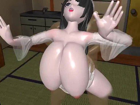 Video 678 - Ghost And Mr. Ghost 3D Hentai - 33 min 9