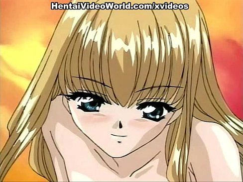 Young hentai blonde gets fucked - 6 min 14