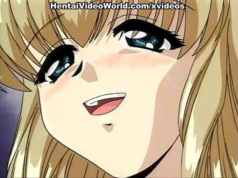 Young hentai blonde gets fucked - 6 min 17