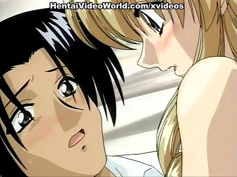 Young hentai blonde gets fucked - 6 min 22