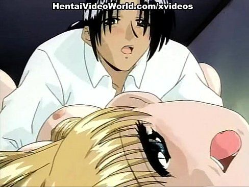 Young hentai blonde gets fucked - 6 min 26