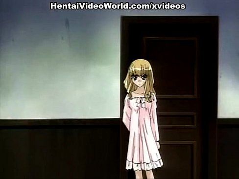 Young hentai blonde gets fucked - 6 min 3