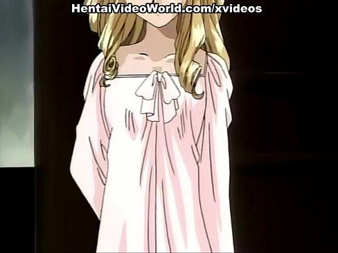 Young hentai blonde gets fucked - 6 min 4