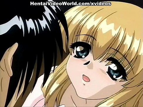 Young hentai blonde gets fucked - 6 min 6