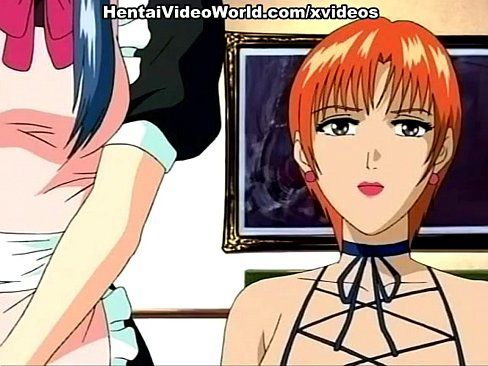 Hentai sex in bed with a blonde teen - 8 min 28