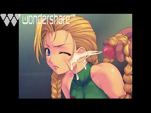 Street Fighter girls - 15 min 26