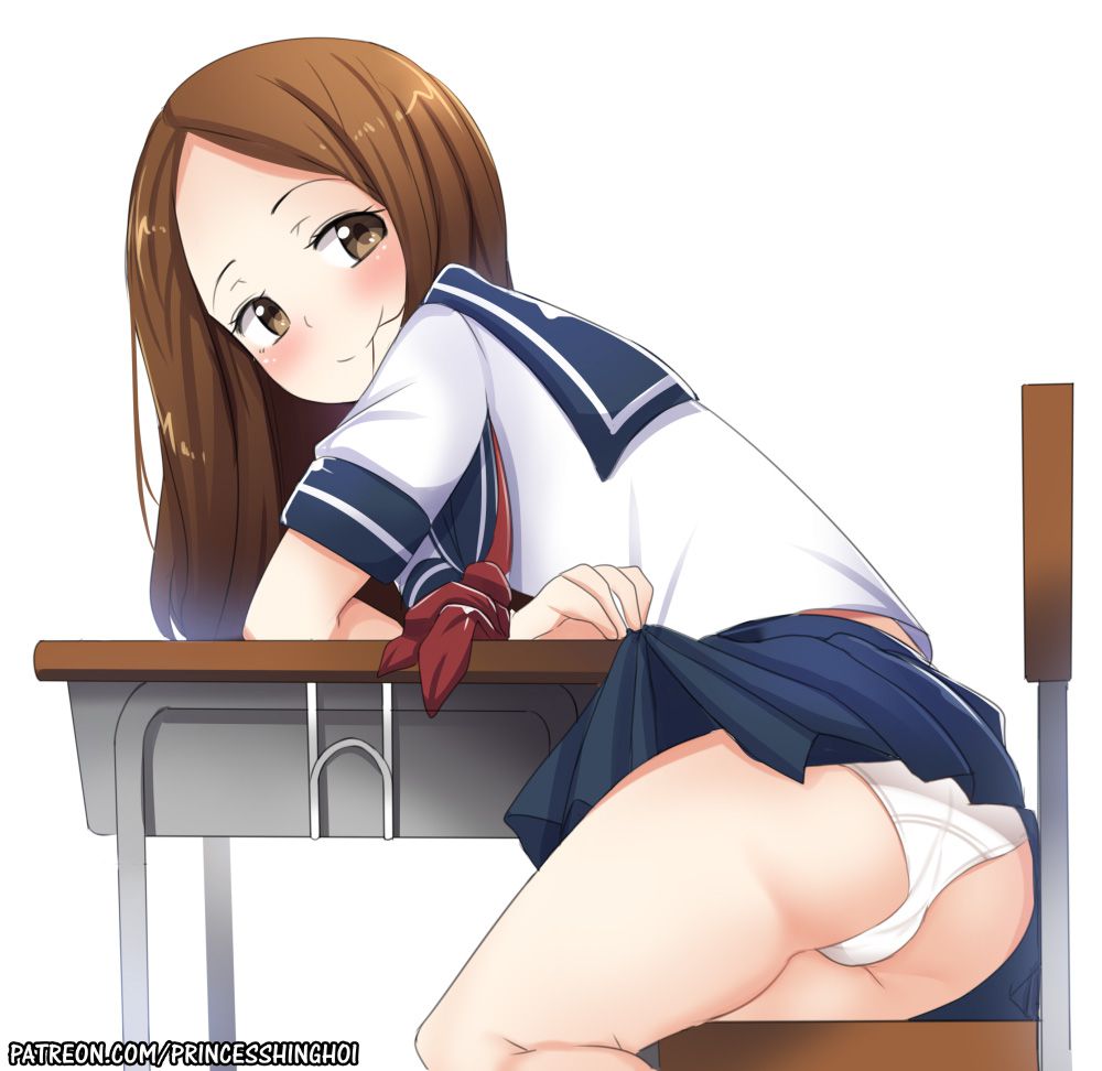 [Takagi's good teasing] Takagi's secondary image 2 80 sheets [Erotic, non-erotic] 28