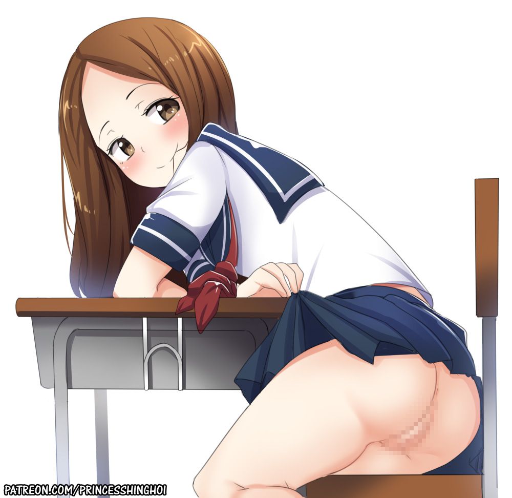 [Takagi's good teasing] Takagi's secondary image 2 80 sheets [Erotic, non-erotic] 29