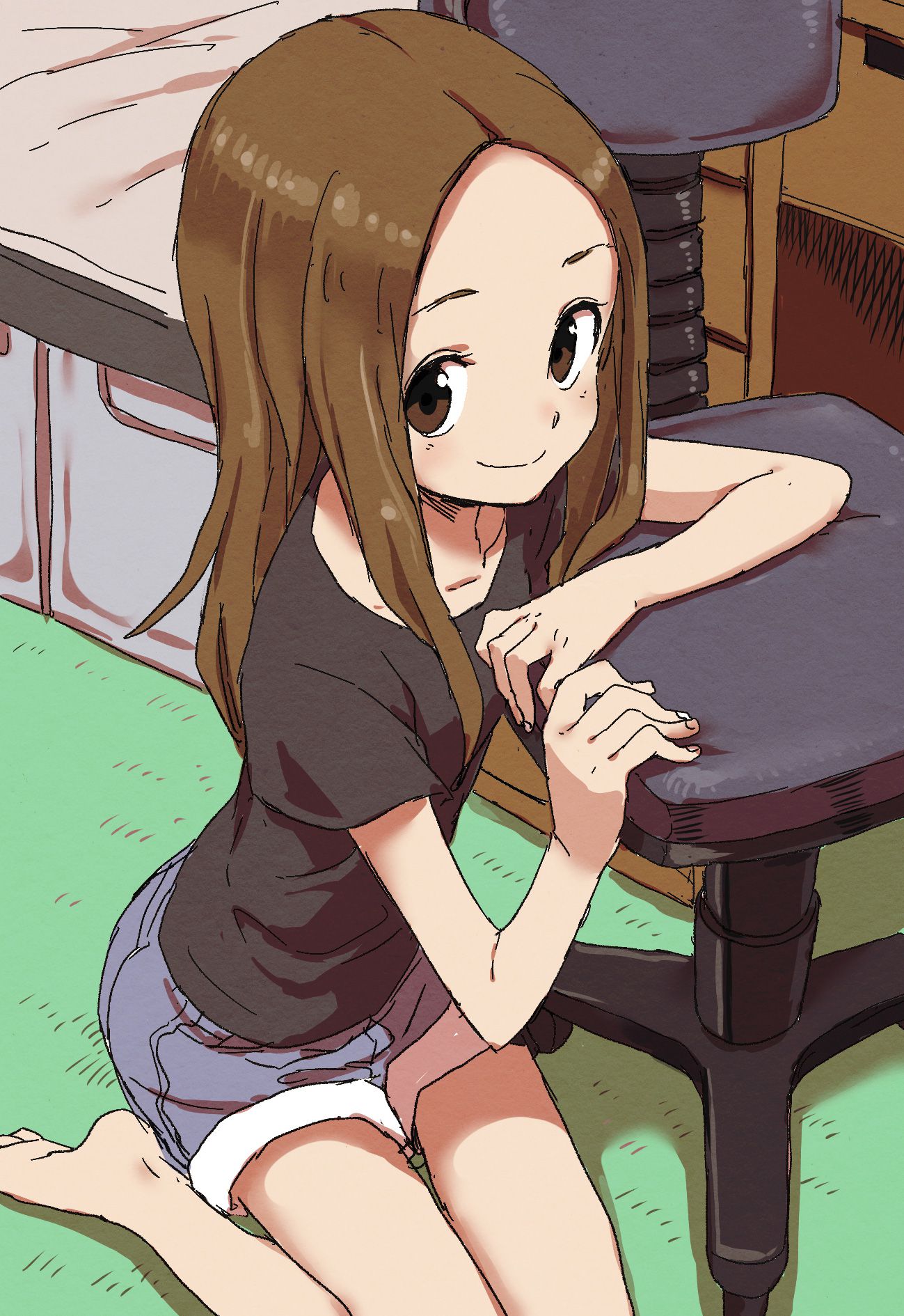 [Takagi's good teasing] Takagi's secondary image 2 80 sheets [Erotic, non-erotic] 38