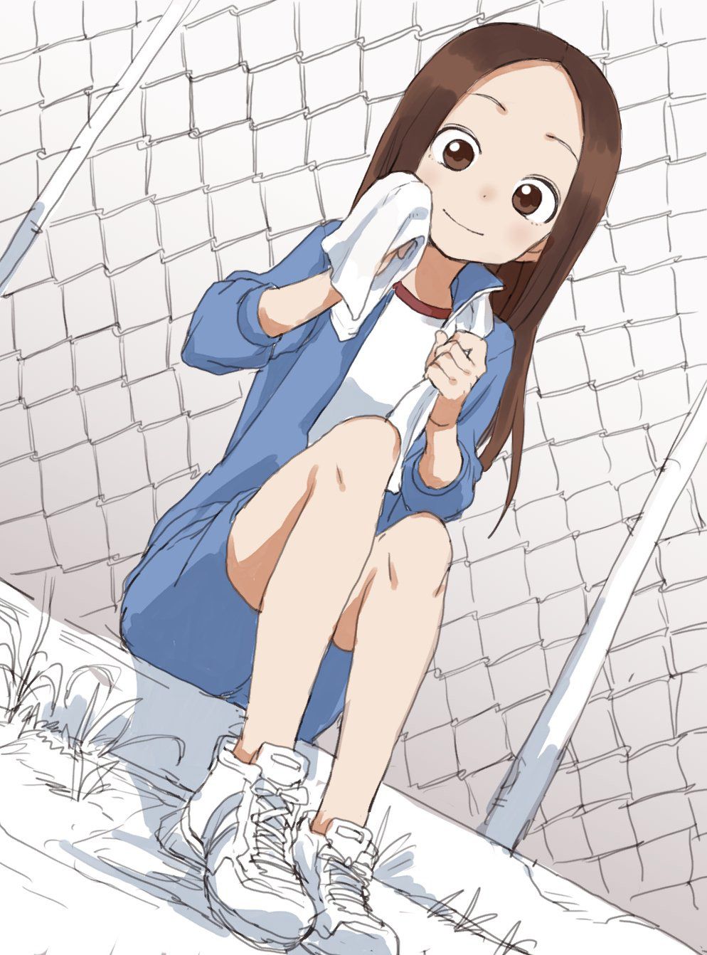 [Takagi's good teasing] Takagi's secondary image 2 80 sheets [Erotic, non-erotic] 39