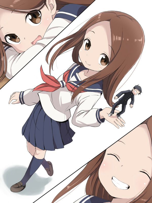 [Takagi's good teasing] Takagi's secondary image 2 80 sheets [Erotic, non-erotic] 41