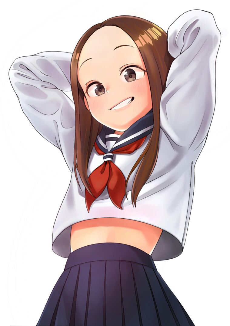 [Takagi's good teasing] Takagi's secondary image 2 80 sheets [Erotic, non-erotic] 43