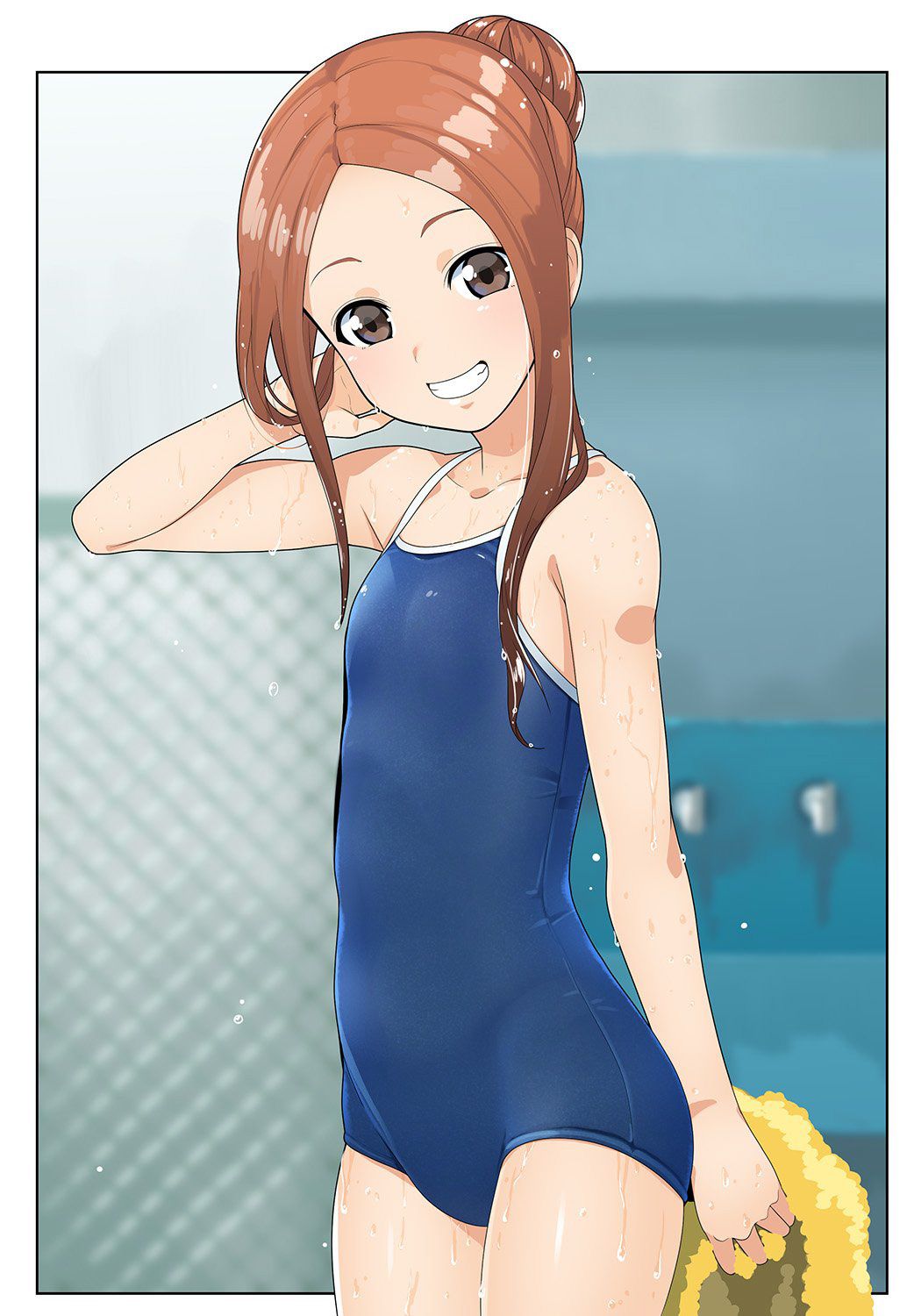 [Takagi's good teasing] Takagi's secondary image 2 80 sheets [Erotic, non-erotic] 44