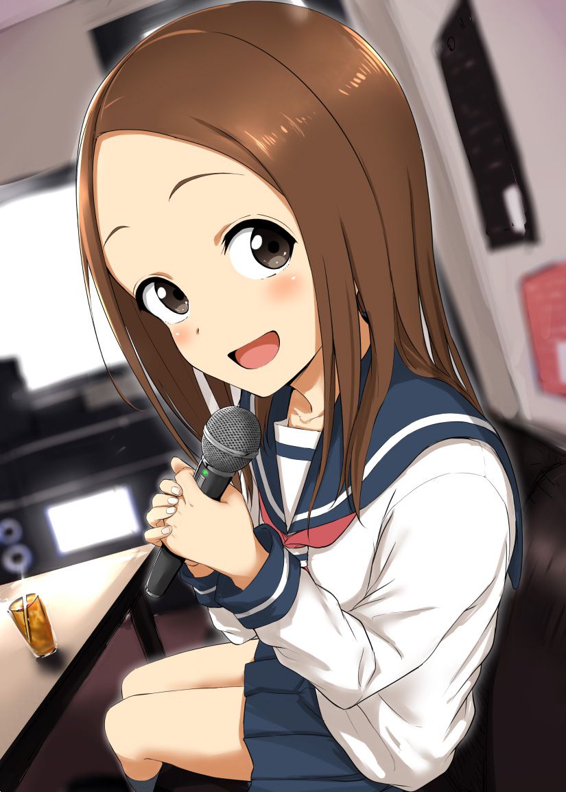 [Takagi's good teasing] Takagi's secondary image 2 80 sheets [Erotic, non-erotic] 47