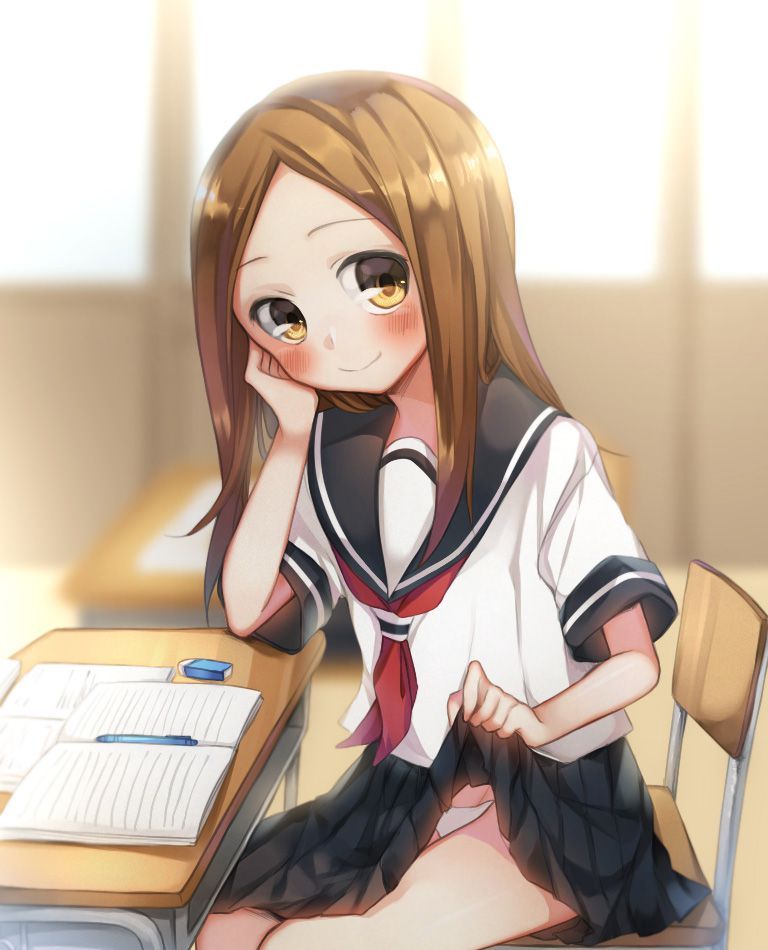 [Takagi's good teasing] Takagi's secondary image 2 80 sheets [Erotic, non-erotic] 49