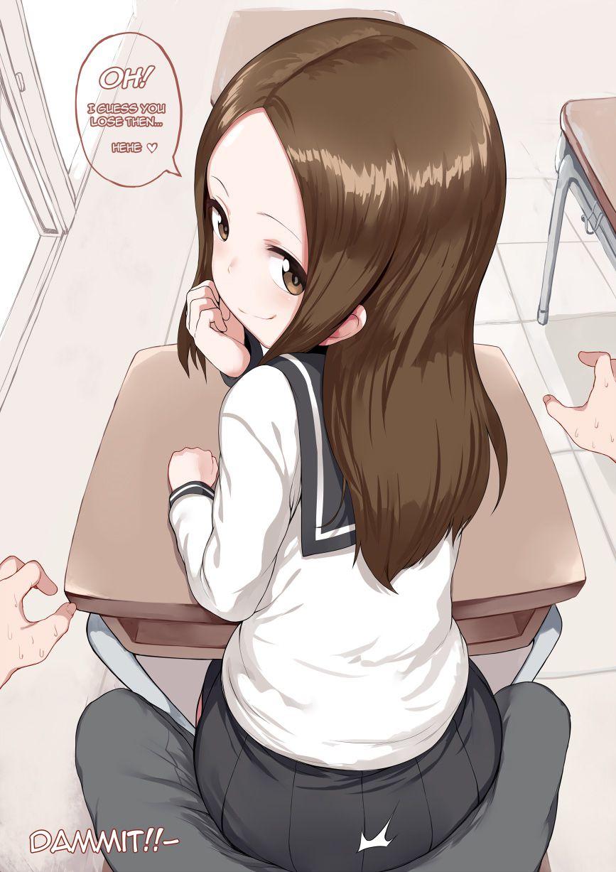 [Takagi's good teasing] Takagi's secondary image 2 80 sheets [Erotic, non-erotic] 53