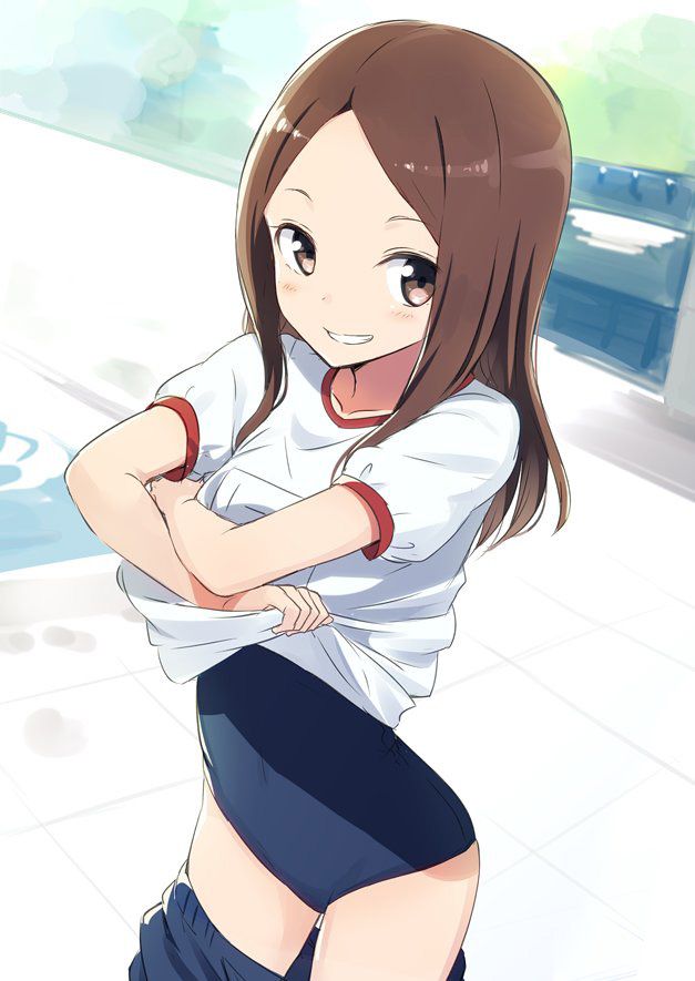 [Takagi's good teasing] Takagi's secondary image 2 80 sheets [Erotic, non-erotic] 61