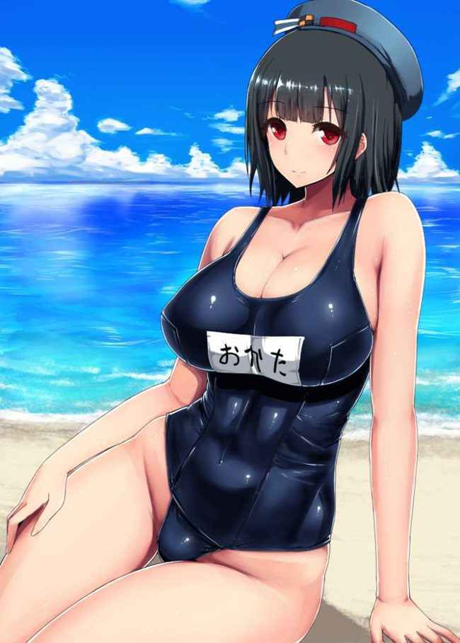 Hi, Mr. Boob! I tried to collect the secondary image 拝meru cleavage busty daughter ww 37