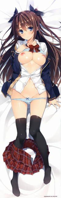 [50 students] wearing a uniform (sailor Blazer) secondary erotic image boring! Part68 20