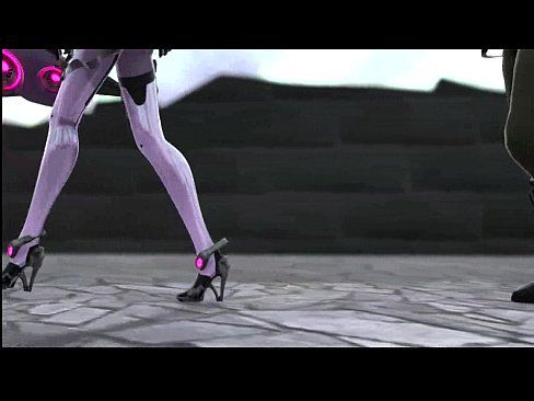 3D MMD Android Yukari [NO SOUND] subtitulos - 1 min 42 sec Part 1 2