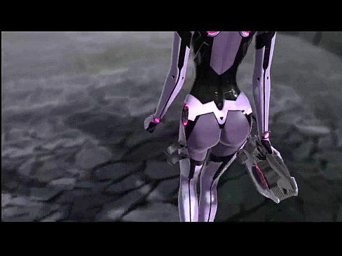 3D MMD Android Yukari [NO SOUND] subtitulos - 1 min 42 sec Part 1 5