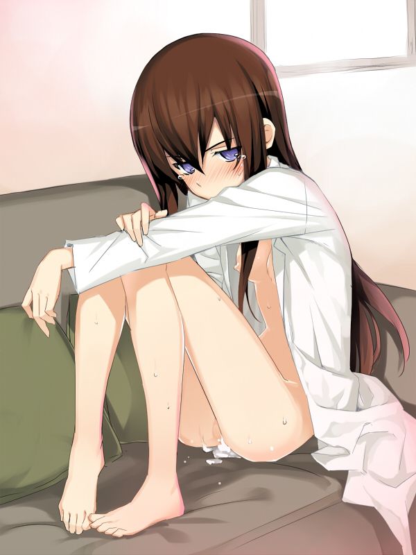 【Erotic Anime Summary】 After-the-fact erotic images of girls who remain feeling good after intense sex 【Secondary erotic】 30