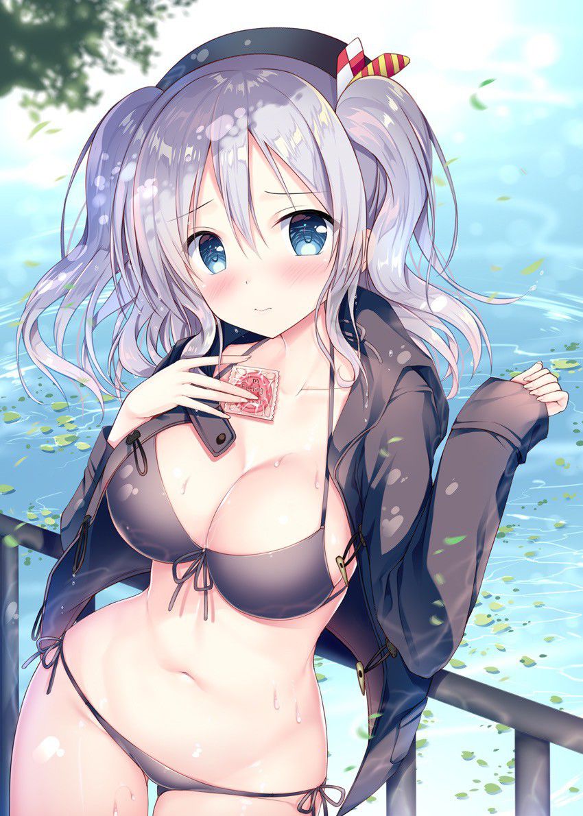 The gentleman who likes the image of Kantai is here. 4