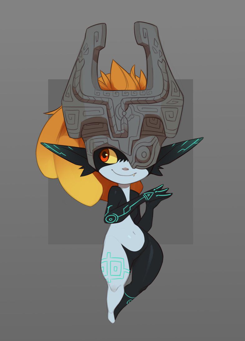 [HuffsLove] Midna 10