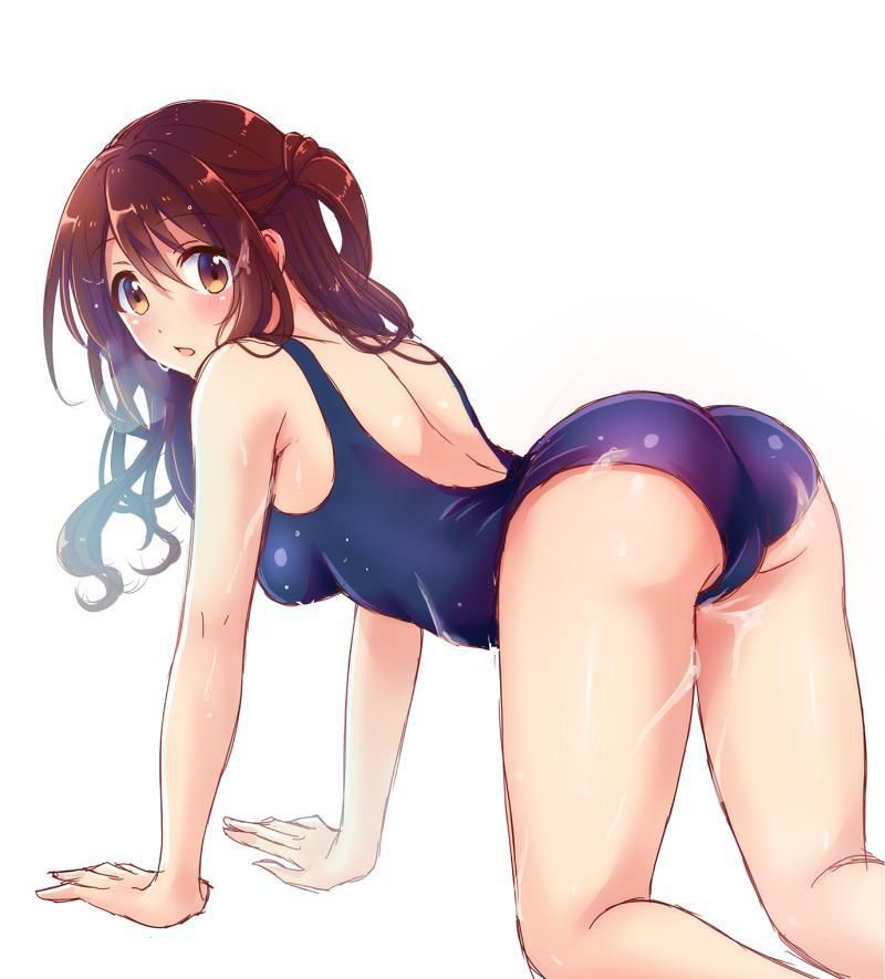 I'm a lewd swimsuit I want to see the image of the swimsuit that cloth area 15