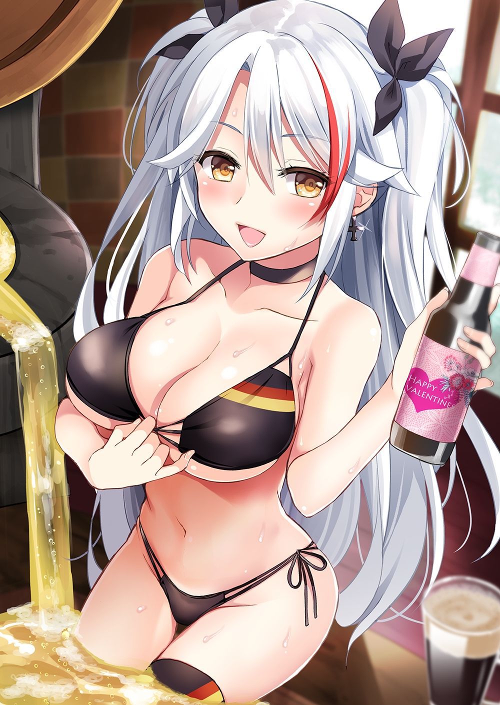 I'm a lewd swimsuit I want to see the image of the swimsuit that cloth area 3
