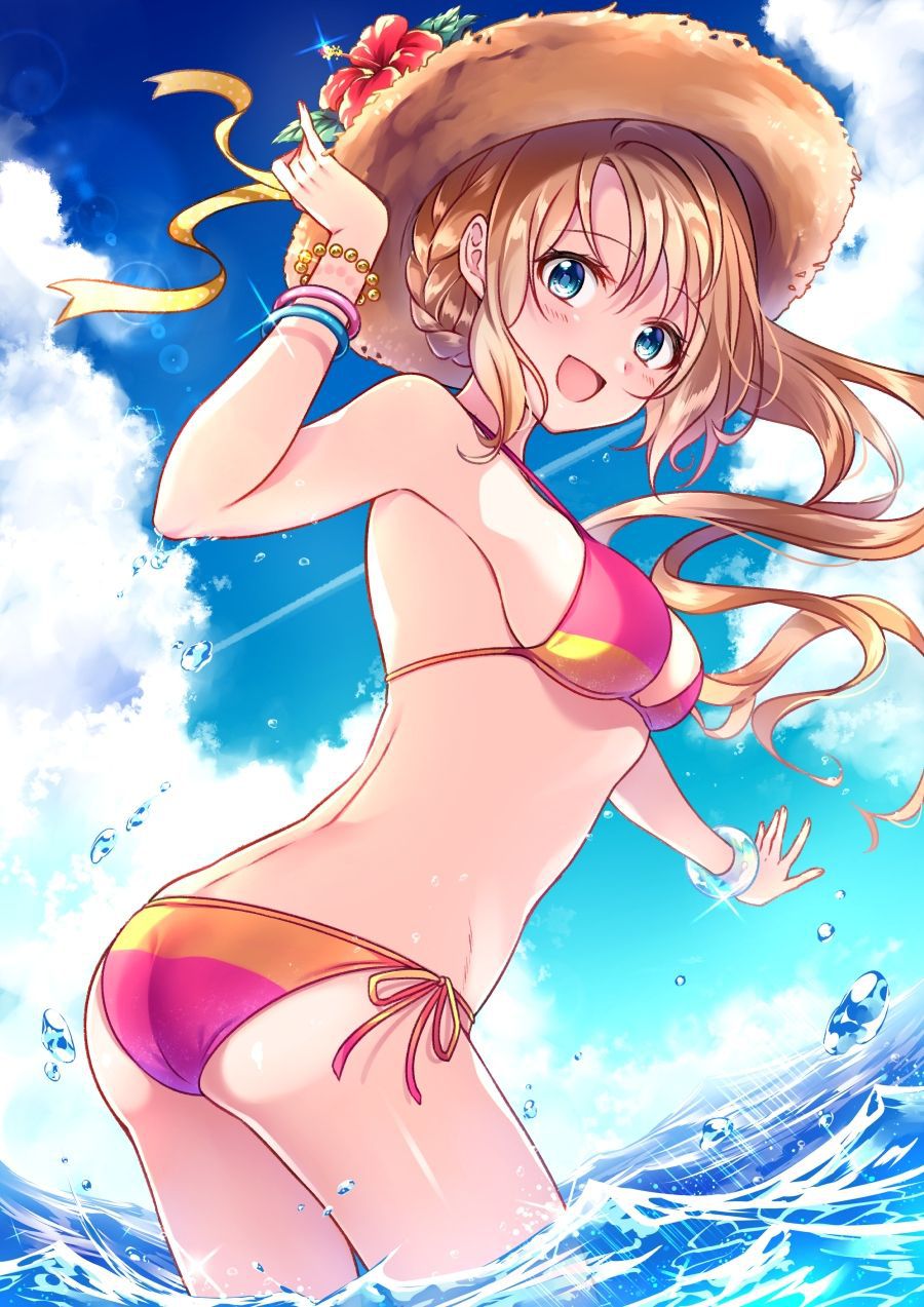 I'm a lewd swimsuit I want to see the image of the swimsuit that cloth area 4